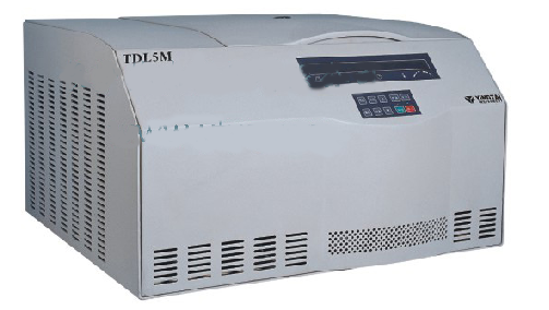 TDL5/5M臺式高速冷凍離心機(jī)